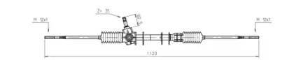 Привод GENERAL RICAMBI SK4002