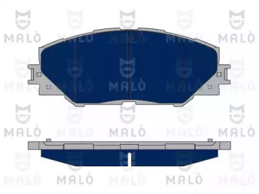 Комплект тормозных колодок MALÒ 1050214