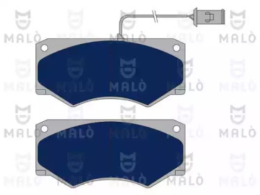 Комплект тормозных колодок MALÒ 1050909