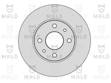 Тормозной диск MALÒ 1110006