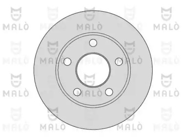 Тормозной диск MALÒ 1110008