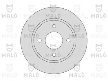 Тормозной диск MALÒ 1110010