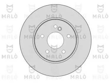 Тормозной диск MALÒ 1110014