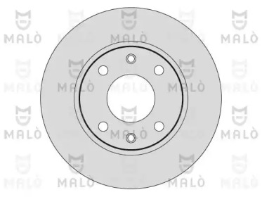 Тормозной диск MALÒ 1110019