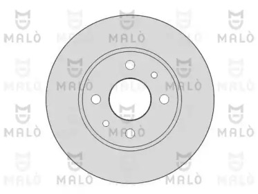 Тормозной диск MALÒ 1110020