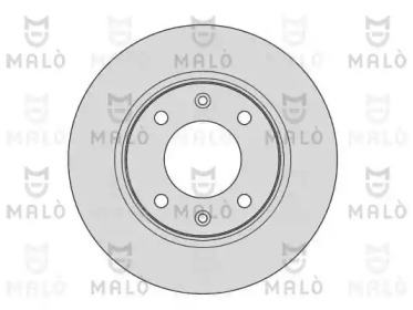 Тормозной диск MALÒ 1110026