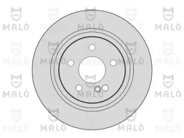 Тормозной диск MALÒ 1110028