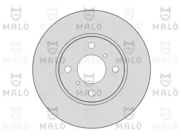 Тормозной диск MALÒ 1110033