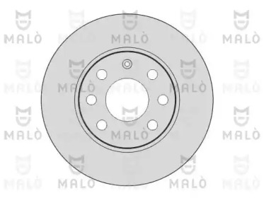 Тормозной диск MALÒ 1110035