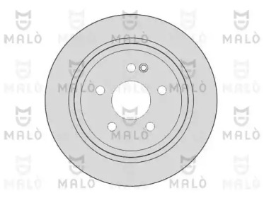 Тормозной диск MALÒ 1110043