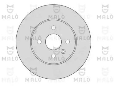 Тормозной диск MALÒ 1110046