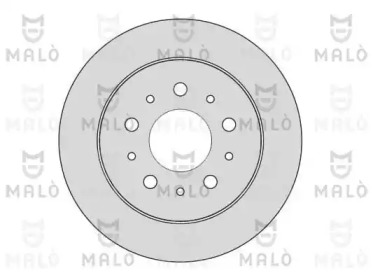 Тормозной диск MALÒ 1110047