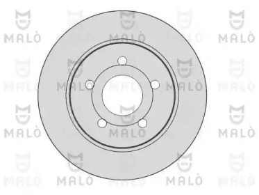 Тормозной диск MALÒ 1110049