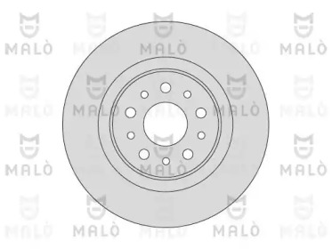 Тормозной диск MALÒ 1110050