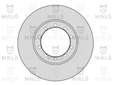 Тормозной диск MALÒ 1110054