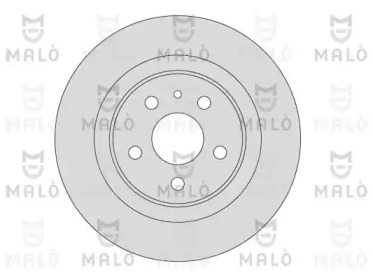 Тормозной диск MALÒ 1110055