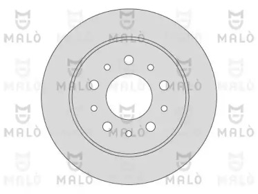 Тормозной диск MALÒ 1110056