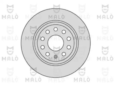 Тормозной диск MALÒ 1110060