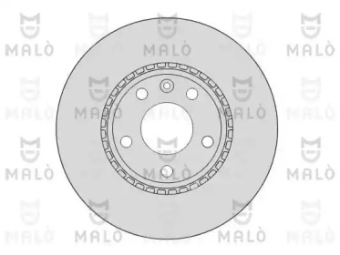 Тормозной диск MALÒ 1110067