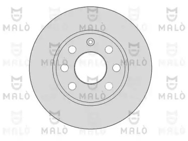 Тормозной диск MALÒ 1110069