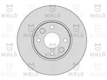 Тормозной диск MALÒ 1110076