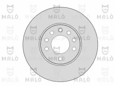 Тормозной диск MALÒ 1110077