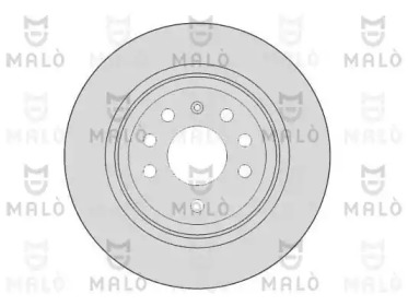 Тормозной диск MALÒ 1110078