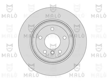 Тормозной диск MALÒ 1110086