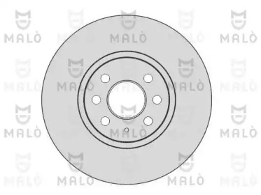 Тормозной диск MALÒ 1110093