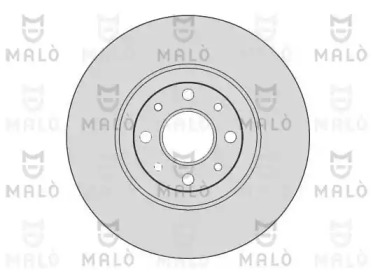 Тормозной диск MALÒ 1110098