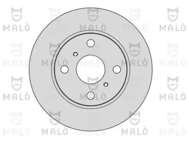 Тормозной диск MALÒ 1110099