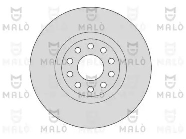 Тормозной диск MALÒ 1110101