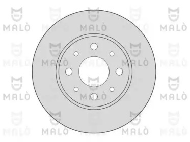 Тормозной диск MALÒ 1110107