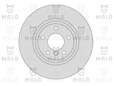 Тормозной диск MALÒ 1110108