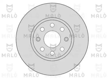 Тормозной диск MALÒ 1110110