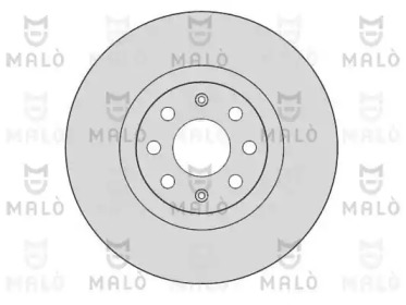 Тормозной диск MALÒ 1110111