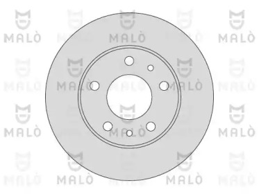 Тормозной диск MALÒ 1110122