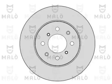 Тормозной диск MALÒ 1110134