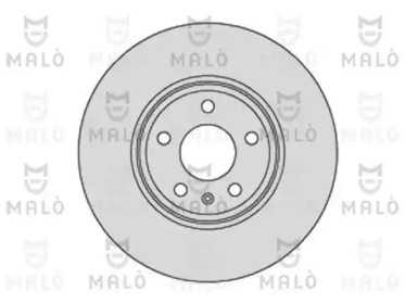 Тормозной диск MALÒ 1110143