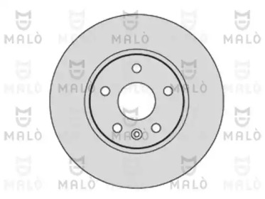 Тормозной диск MALÒ 1110145