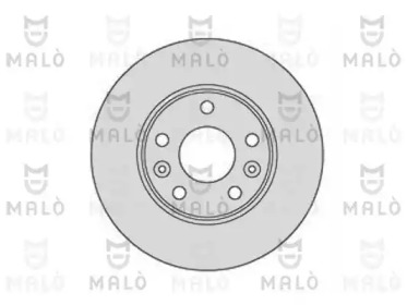 Тормозной диск MALÒ 1110146