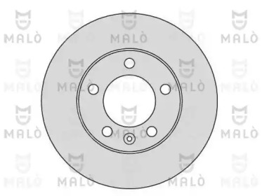 Тормозной диск MALÒ 1110150