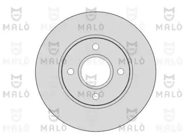 Тормозной диск MALÒ 1110156