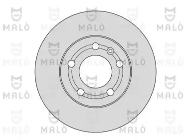 Тормозной диск MALÒ 1110163