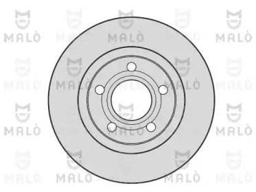 Тормозной диск MALÒ 1110164