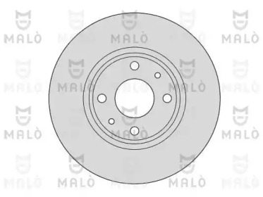 Тормозной диск MALÒ 1110167