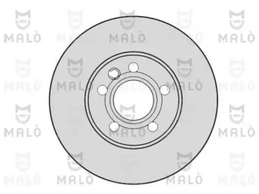 Тормозной диск MALÒ 1110169