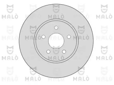 Тормозной диск MALÒ 1110174