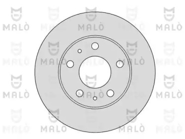 Тормозной диск MALÒ 1110183