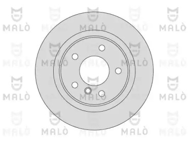 Тормозной диск MALÒ 1110188